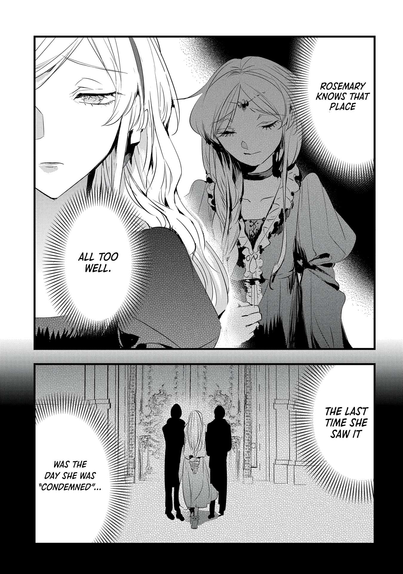 The Reincarnated Villainess Doesn't Want Revenge Chapter 22 4